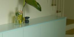 Arbeits- und Wohnraum