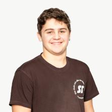 Sean Bisig / in Ausbildung